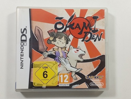 Okamiden nintendo eur - nintendo,