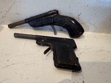 Ancien jouet en tole EUREKA