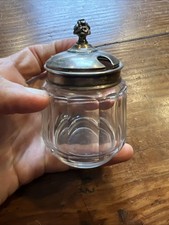 Moutardier Cristal & Argent