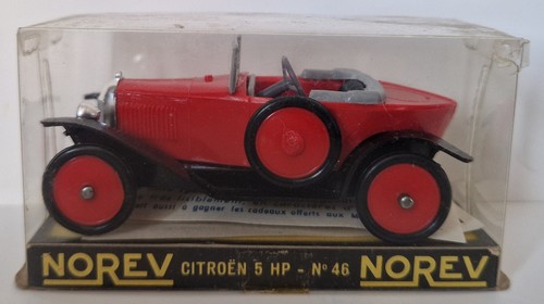 Norev ancien 46 - -,
