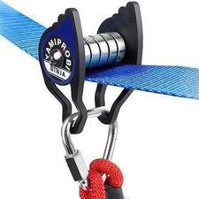 Poulie de slackline, poulie de