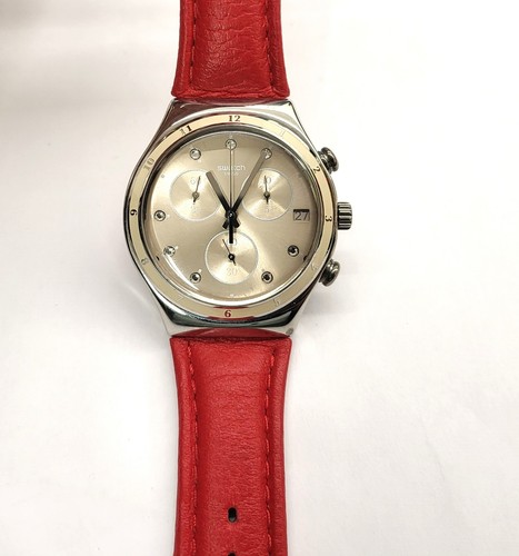 Swatch irony chrono 2014 - swatch,