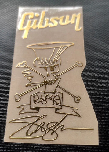 Gibson slash headstock - gibson,