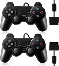2X Manette filaire Compatible
