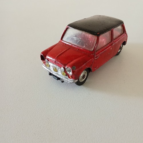 Corgi toys bmc - toys, s
