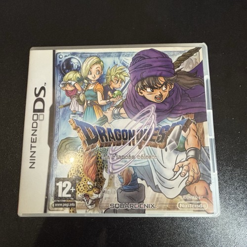 Square enix dragon quest - square, v