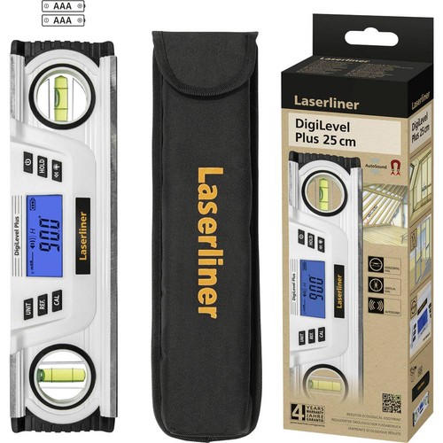 Laserliner digilevel plus - plus, 25