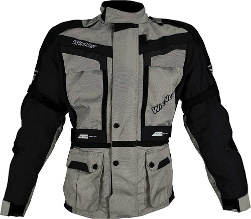 Veste moto homme winnet - veste, trois