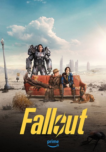 Fallout movie affiche - movie,
