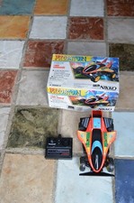 Voiture Téléguidée Nikko Predator 1 Années 1980 Fonctionnelle