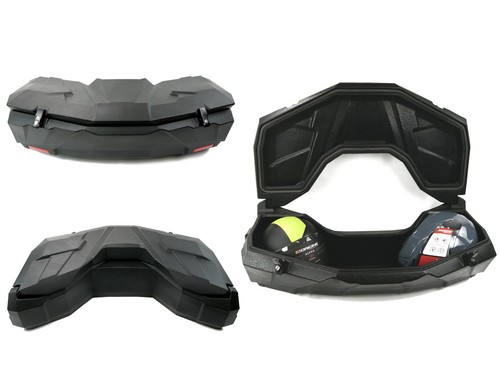 Coffre pour hisun atv 400 - coffre,