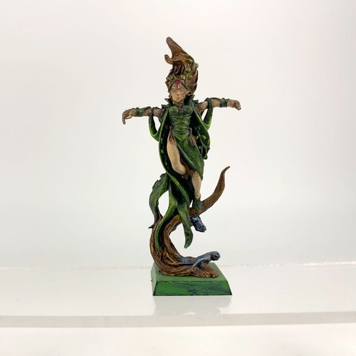 Mages elfes sylvains métal - elfes,