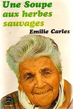 Une Soupe aux Herbes Sauvages Paperback Emilie Carles
