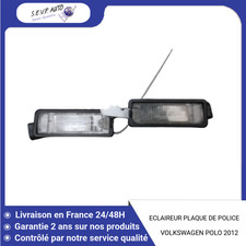 🇫🇷 ECLAIREUR PLAQUE DE