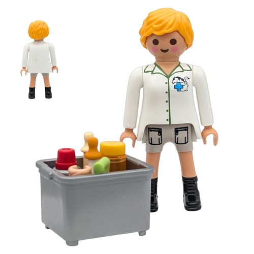 Playmobil figurine médicale