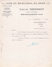 54 SAINT NICOLAS DE PORT