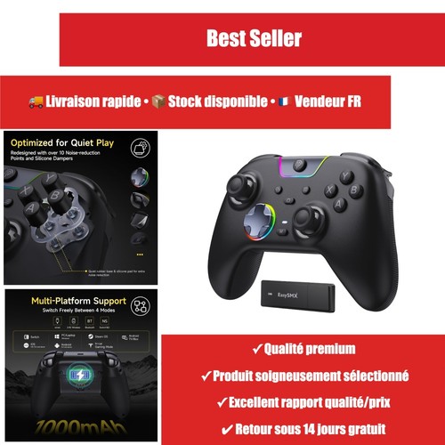 Manette sans fil - manette,