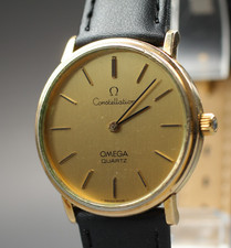 1978 OMEGA Constellation 32mm