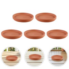  5 Pcs Soucoupes Pour Pots De