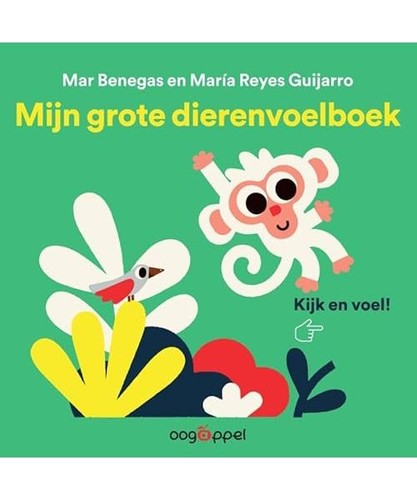 Mijn grote dierenvoelboek