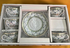 Lot de 5 tasses à thé et