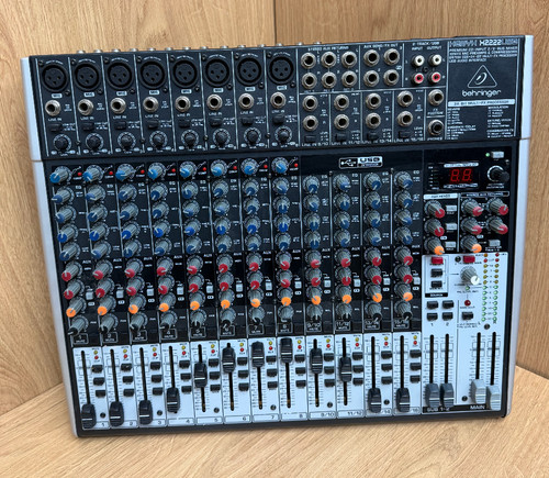 Behringer xenyx - 🎛️,