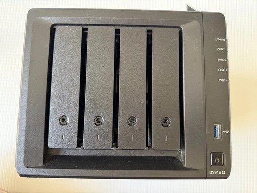 Synology diskstation ds918 - synology,