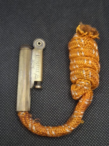 Ancien briquet amadou - ancien,