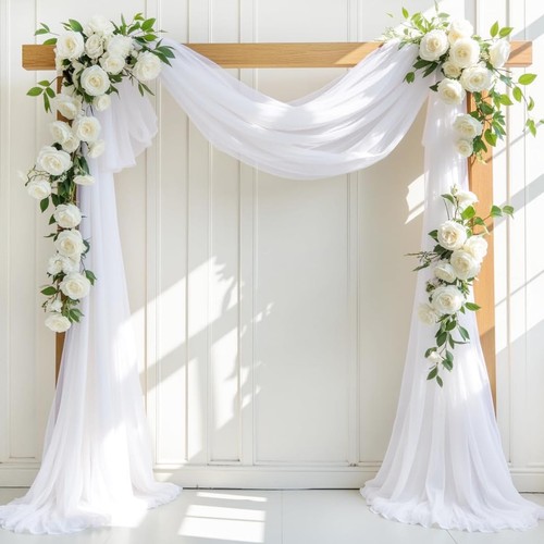 Tenture mariage x 8 - 0,75,