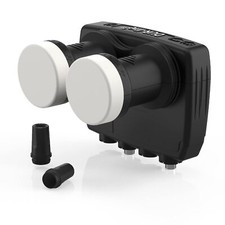 6° Monoblock Twin LNB –