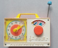 Reveil , Boîte à musique