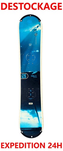 Snowboard occasion rossignol - occasion,