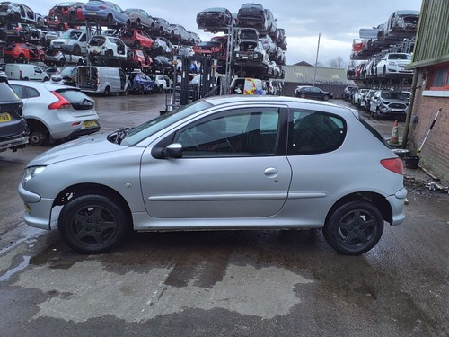 Peugeot 206 2003 - peugeot, 2003-2006