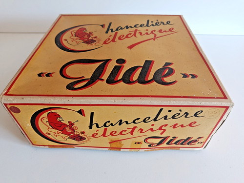 Ancienne chancelière - ancienne,