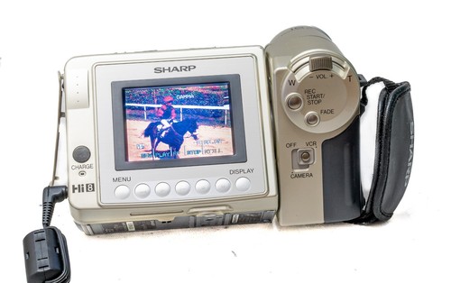 Caméscope analogique - , à
