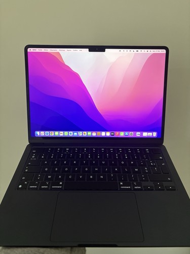 Macbook air 2022 - macbook, m2