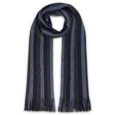 Bleu Echarpe pour hommes