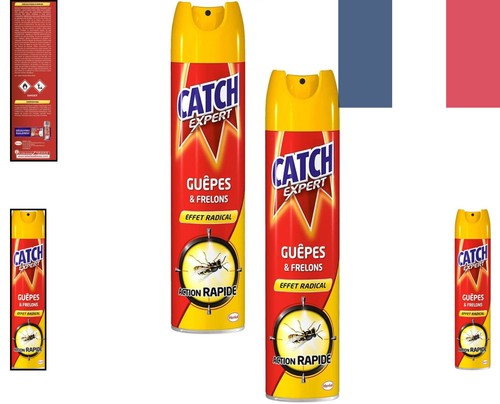 Insecticide huile catch - insecticide,