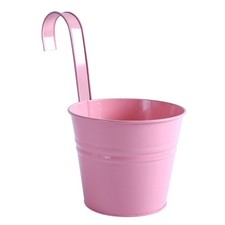 Lot de 6 jardinières