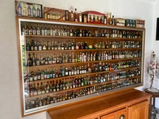 Collection de mignonettes avec