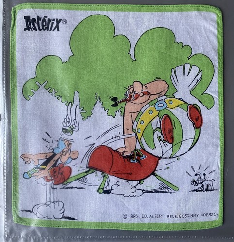 Mouchoir pour enfant - pour, bd