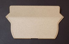 Déflecteur pour poêles à