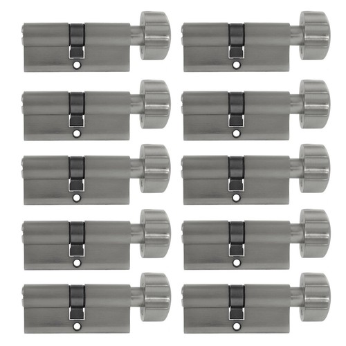 10x cylindre knauf - 10x, 60mm