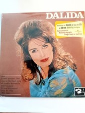 LP 25 cm DALIDA "Eux"
