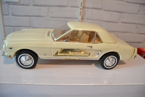 Mustang 289 1964 1 18 - mustang,