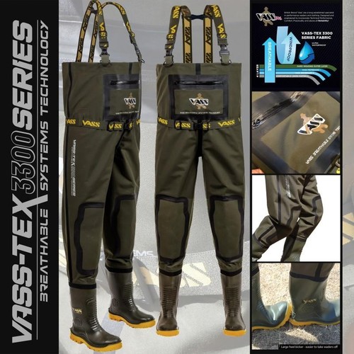 Vass tex 3300 cuissard - 3300,