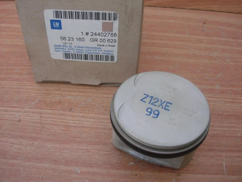 Piston for opel vauxhall corsa - for,