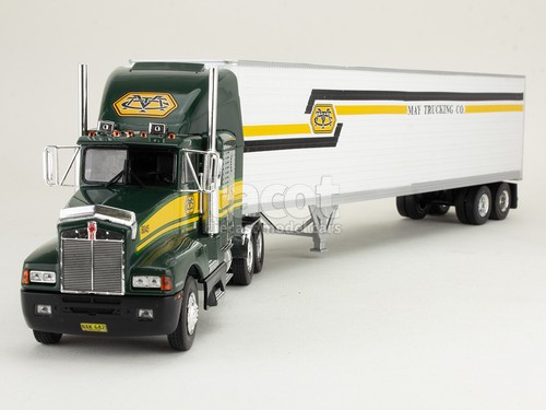 Kenworth t600 semi remorque - t600, semi-remorque