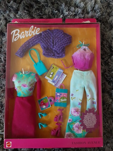 Vêtement barbie fashion - vêtement,