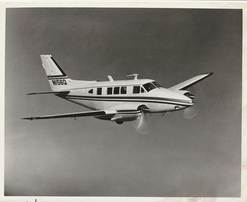 Beechcraft b80 queen - b80,